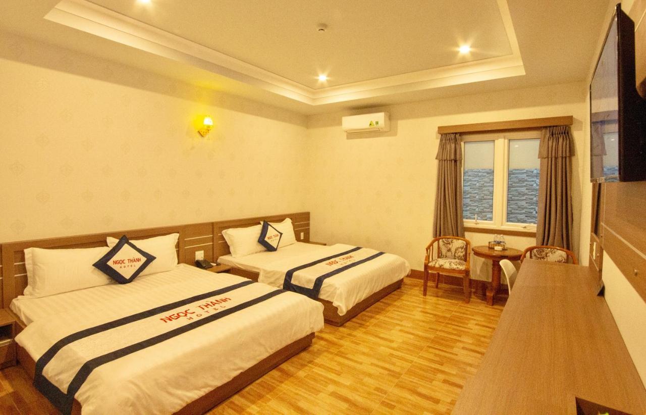 Khach San Ngoc Thanh 2 Rạch Giá Zewnętrze zdjęcie