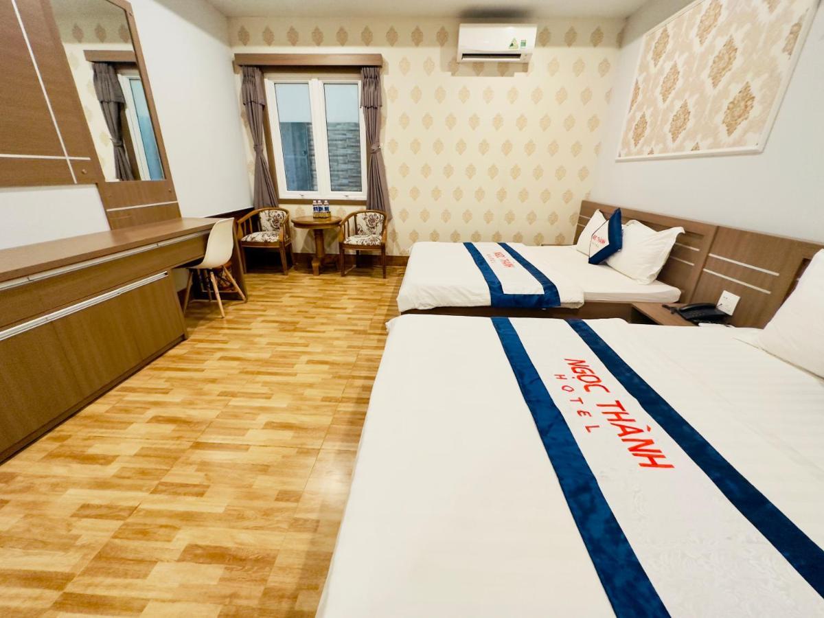 Khach San Ngoc Thanh 2 Rạch Giá Zewnętrze zdjęcie