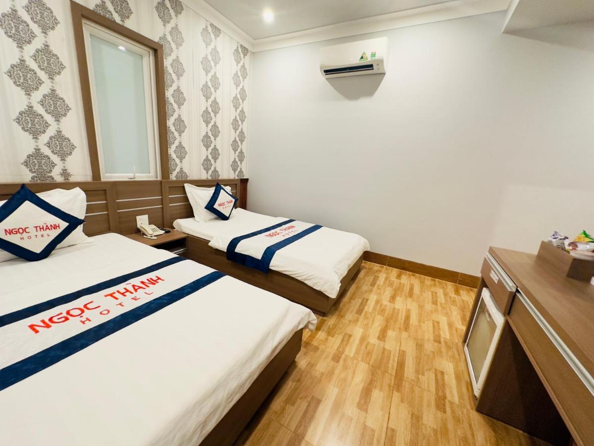 Khach San Ngoc Thanh 2 Rạch Giá Zewnętrze zdjęcie